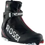 Boty na běžky Rossignol X-6 Skate Velikost: EU 45 black 20/21