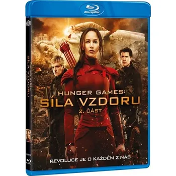 Hunger Games: Síla vzdoru 2. část (2015)