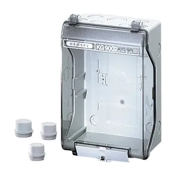 Stavebniny Skříň HENSEL KG 9002 KG 9002