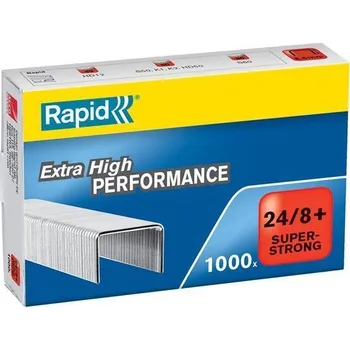 Spona do sešívačky Drátky SuperStrong, 24/8+, RAPID