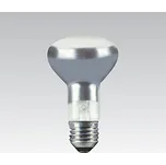 Reflektorová žárovka R63 240V 40W E27 30° matná