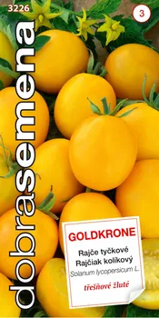 Semeno Dobrá semena Goldkrone rajče tyčkové 40 ks