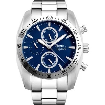 Hodinky Hodinky Pierre Ricaud Multifunction P89281.5115QF