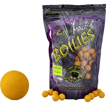 Boilies Carp Servis Václavík Boilies Boss2 Magic Slunečnice 1 kg