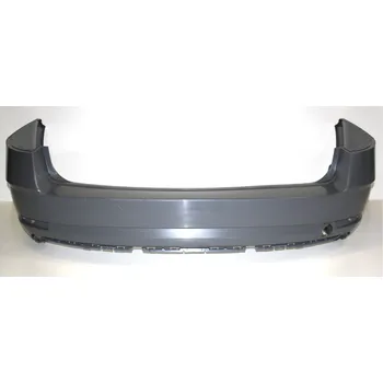 Nárazník ORIGINÁLNÍ DÍL Zadní nárazník Octavia III kombi facelift 5E9807421G - originál