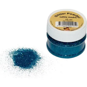 Glitry Modrá královská - royal blue 25ml