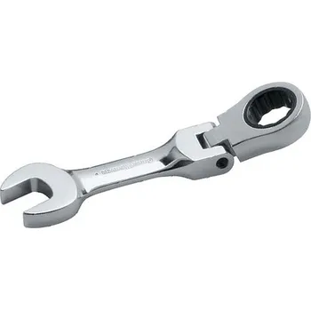 Ruční nářadí KRAFTWERKTOOLS BEST OF KW: Klíč ráčnový CLICKRAFT STUBBY FLEX Varianta: BEST OF KW: Klíč ráčnový 8mm CLICKRAFT STUBBY FLEX