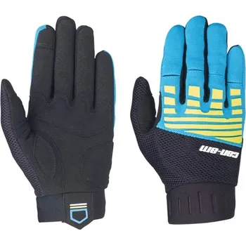 Rukavice Rukavice Can-Am Steer modré barvy Velikost.: L