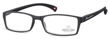 Brýle na čtení Montana Eyewear MR75 černé 1,50