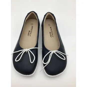 Dámská zdravotní obuv Protetika balerínky Jasmina Navy Velikost EU: 41, vnitřní délka: 262, vnitřní šířka: 98