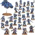 Příslušenství k deskovým hrám Games Workshop Space Marines: Battleforce Shieldbreaker Strike Force