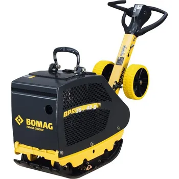 hutnicí technika Reverzní vibrační deska BPR 35/42, BOMAG 23354209
