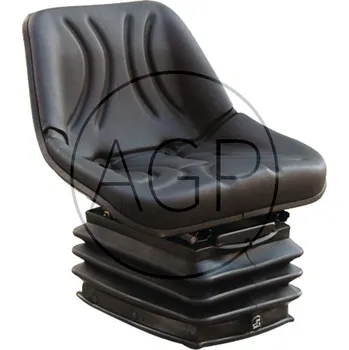 Sedadlo Vzduchově odpružené sedadlo s PVC krytem