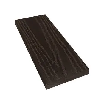 Plotovka Perwood plotovka 90 mm CITY Tmavý kaštan - vzorek