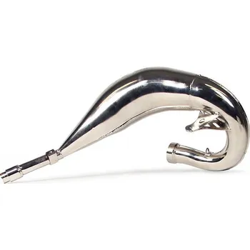 Výfuk pro motocykl Koleno výfuku DEP Pipes REV Yamaha YZ 125 05-21