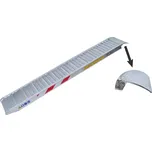 Nájezd ALU 1995/300 mm typ M065 (2500 kg na pár)