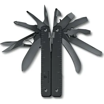 Multifunkční nůž Victorinox Swiss Tool MXBS 3.0326.M3N černý