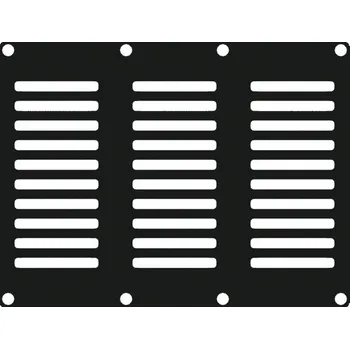 Panel k vaně CAYMON CASY302/B - panel ventilační