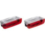 LED osvětlení do dveří VW, Seat, Škoda, Porsche - 961vw07R