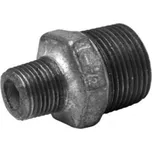Pozinkovaná vsuvka redukovaná 5/4"x1"