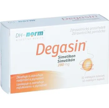 Speciální výživa Walmark Degasin, 32 kapslí