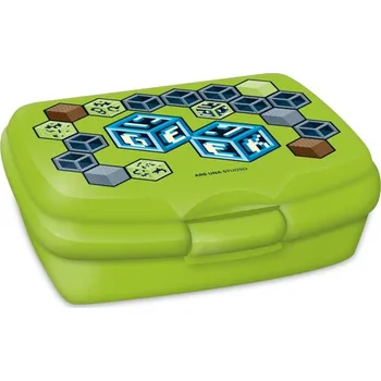 Svačinový box Box na svačinu Ars Una Geek 21