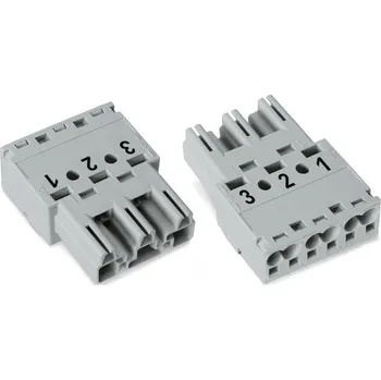 elektrický kabel Konektor WAGO 770-253/062-000 770-253/062-000