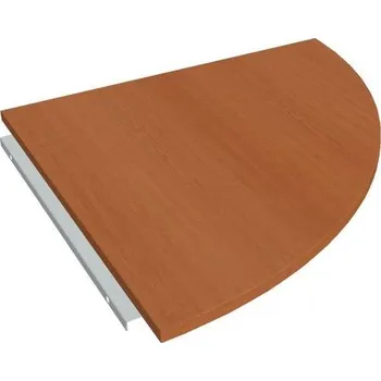 Kancelářský vozík HOBIS spojovací stůl pravý - CP 900 P, třešeň + doprava zdarma