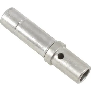 Elektrický konektor TE Connectivity 0462-203-12141 kulatý faston, 1 ks