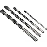 Vidiový vrták 18,0 x 400 mm do betonu a kamene (válcová stopka, příklepový)