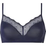Podprsenka QF6656E-VN7 - Bralette - Calvin Klein S tm.Modrá
