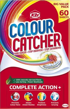 Odstraňovač skvrn Henkel Colour Catcher prací ubrousky 60 ks