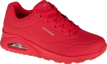 Dámské tenisky SKECHERS Uno-Stand On Air 73690-RED