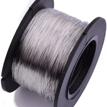 Hobby drát Nerezový drát 0,16 mm