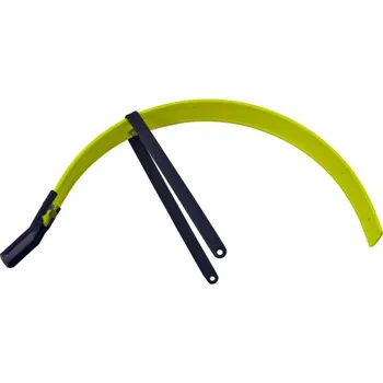 Příslušenství pro koloběžku Zadní blatník KOSTKA 16" pro Rubik 4 Barva Pastel Yellow