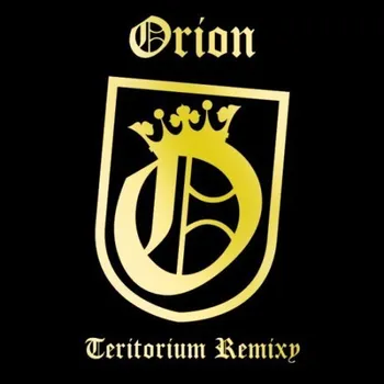 Česká hudba Teritorium: Remixy - Orion [CD]