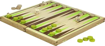 Desková hra Jeujura Backgammon
