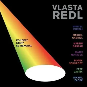 Česká hudba Koncert, který se nekonal - Vlasta Redl [CD]