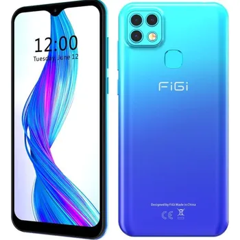 Mobilní telefon Recenze Aligator Figi Note 1 Pro