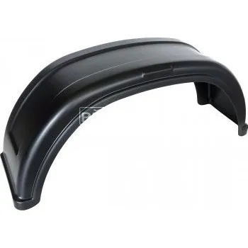 Příslušenství pro přívěs Blatník plast 14''/240 mm AL-KO černý