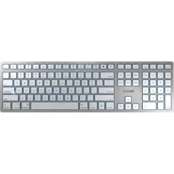 Klávesnice Cherry KC 6000 SLIM pro MAC, americké rozložení (JK-1610US-1)