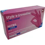 Med-Comfort Style Grenadine růžové 100…