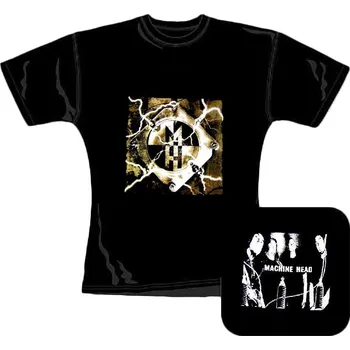 dámské triko Machine Head - Supercharger