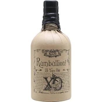 Rum Rumbullion XO 15 y.o. 46,2 % 0,5 l
