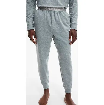 Pánské tepláky Calvin Klein NM2175 L Šedá