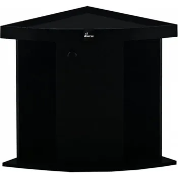 Stolek akvarijní DIVERSA Comfort Trio 72 beton