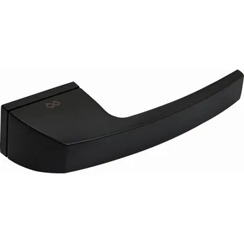 Dveřní kování Infinity Line SPECTRA KSPC černá B00 - rozetové kování černá