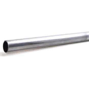 Jesan Záclonová tyč 24 mm 360 cm stříbrná