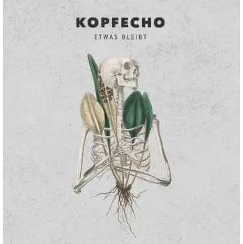 Zahraniční hudba LP Kopfecho: Etwas Bleibt LTD | CLR 2020 Green Vinyl Limited Edition