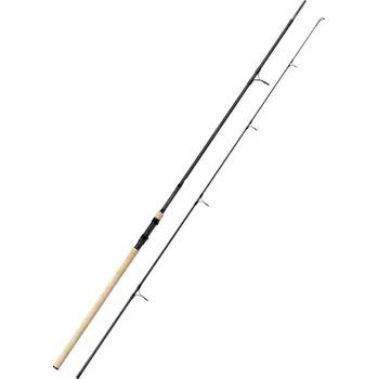 Rybářský prut JRC prut DEFENDER Cork 3.60m 3.00lb, 2díl (Kaprový prut s korkovou rukojetí postavený na štíhlém a pevném 30T uhlíkovém blanku.)